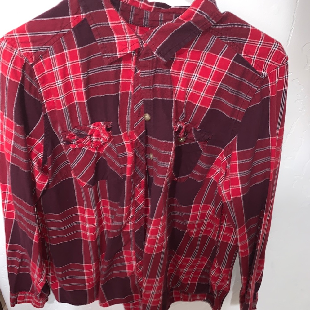red flannel
